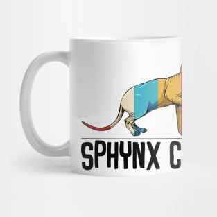 Sphynx Cat Mug